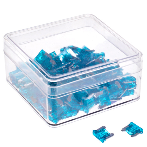 Предохранители Micro 15 А,набор 100шт. Vitol 15A М6