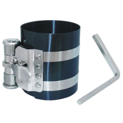 Оправка поршневых колец ⌀53–125мм,H 75мм. QUATROS QS20606