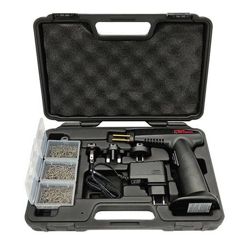 Термостеплер для ремонту пластику.TRISCO WSC-301