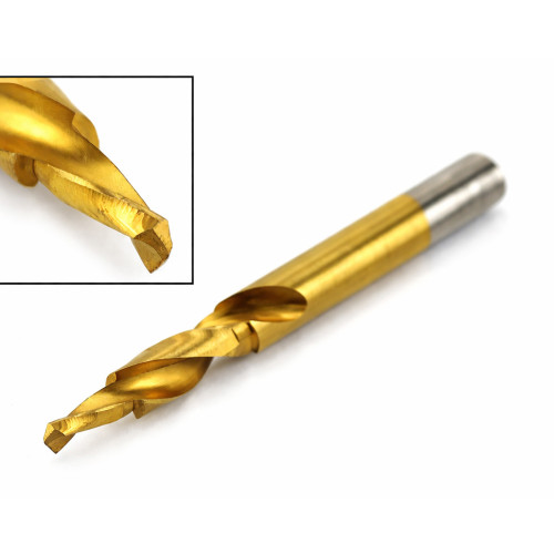 Свердло конусне для вилучення свічок розжарювання D7×5.5мм. Rewolt (T4972–7)