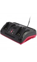 Зарядное устройство двойное 60ВТ 2,4 А CLC-20V-2.4D WORCRAFT