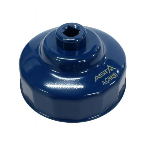 Ключ-съёмник масляного фильтра "чашка" 90мм/15 граней,KIA. ASTA A-CHK90