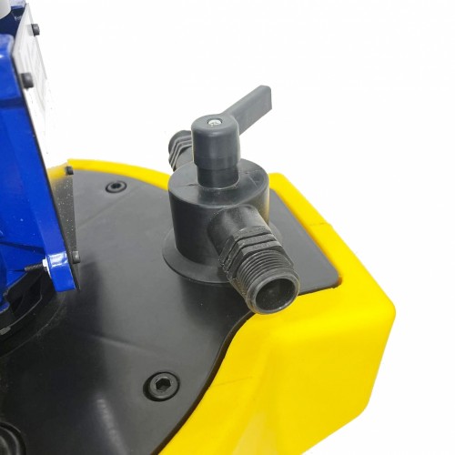 Бустер для промывки теплообменников и котлов BOOSTER K15 MBBK15