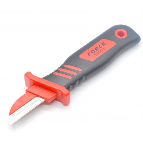 Нож диэлектрический (прямой) FORCE 83001 F