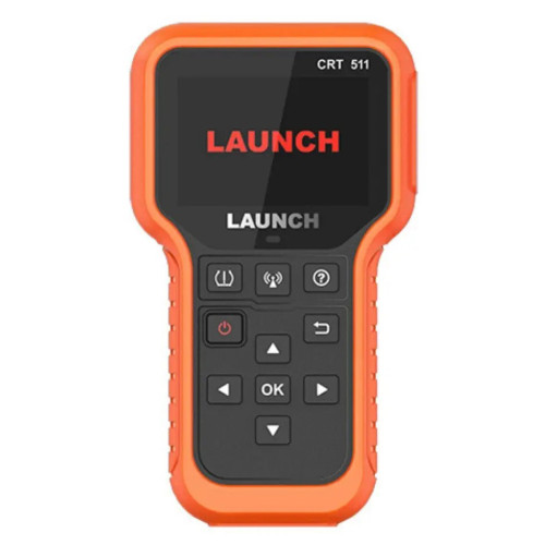 Автомобильный сканер для работы с системой TPMS. LAUNCH CRT-511