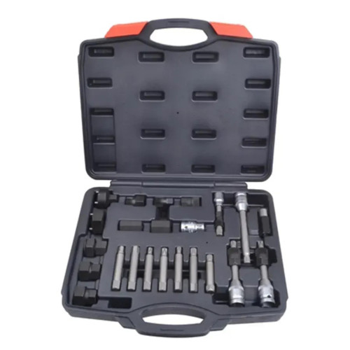 Набор ключей для разборки генераторов 24пр. QUATROS QS20236