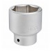 Головки торцевые 6-гранные, квадрат 1". FORCE 58558 F Series