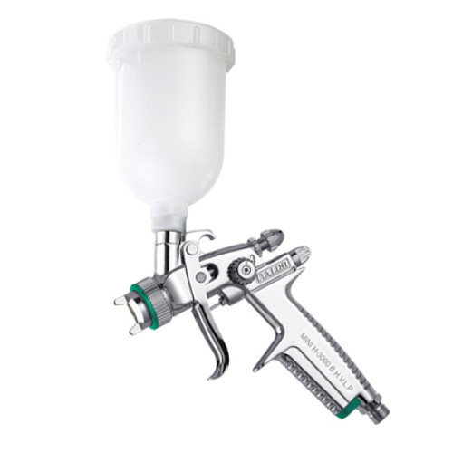 Краскопульт пневматический HVLP,форсунка 0,8мм. ITALCO H-3003A-MINI-0.8