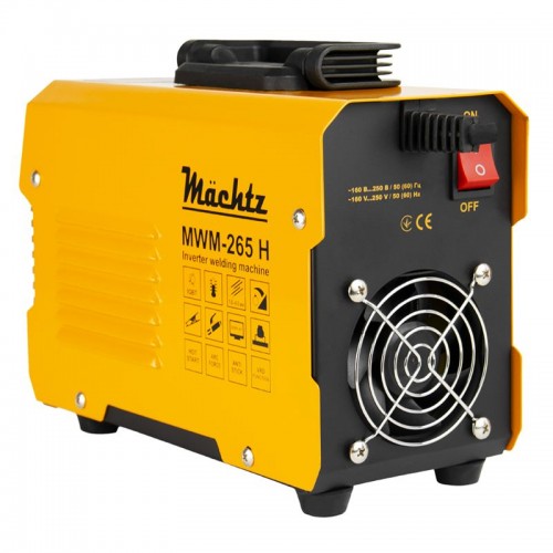 Сварочный аппарат 3900Вт 1,6-4мм Mächtz MWM‑265 H