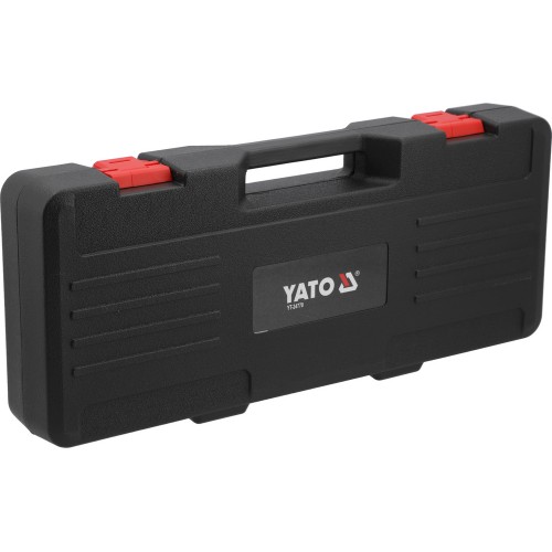 Ключ динамометрический YATO с рожковыми вставками М17-М29, F= 10-100 Нм YATO YT-24770