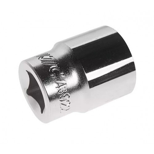 Головка торцевая 1/2",12-гранная, 22мм. 43922 JTC