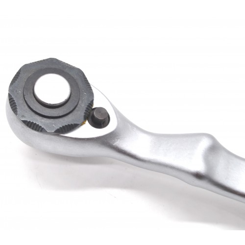 Трещотка 1/2"(бесшаговая) FORCE 240мм 802421 F