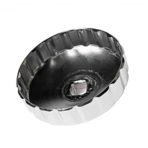 Знімач масляного фільтра "чашка" 86мм/18 граней PEUGEOT, CITROEN, RENAULT. 4670 JTC