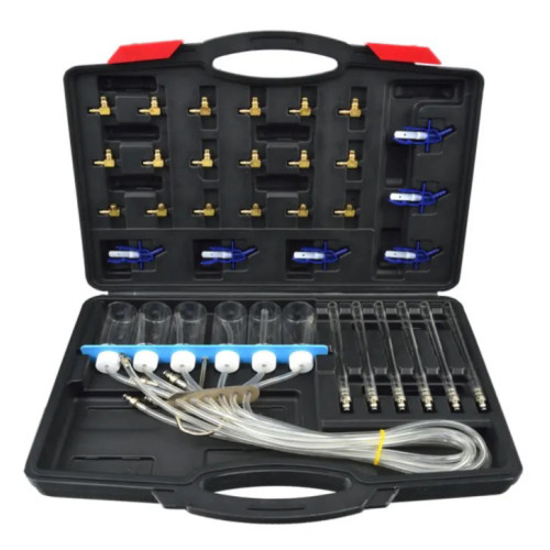 Тестер зворотної подачі Common Rail. GEKO G02655