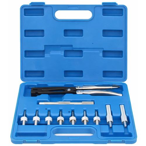 Набор для снятия и установки сальников клапанов. SATRA s-x246