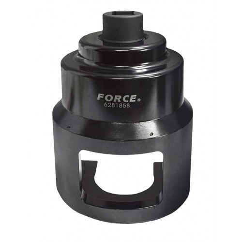 Съемник шаровых опор грузовых авто 58мм 6281858 FORCE