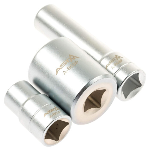 Набор головок управляющих форсунок BOSCH, 3шт. ASTA A-B03P