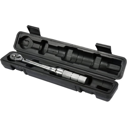 Ключ динамометричний YATO : квадрат 1/4", F= 2.5- 20 Нм,YT-07511