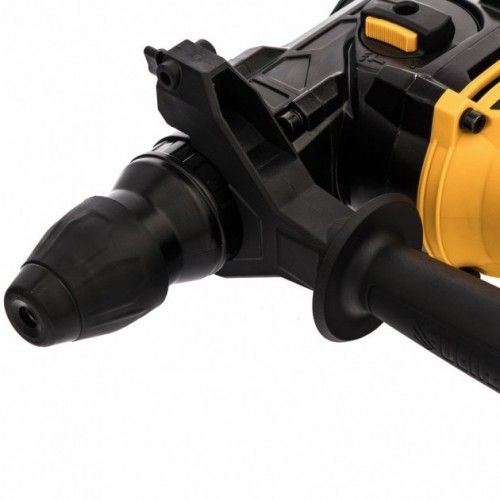 Перфоратор электрический RHV-1250-30, SDS-plus, 1250 Вт, 5 Дж, 3 плюс 1 реж.// Denzel