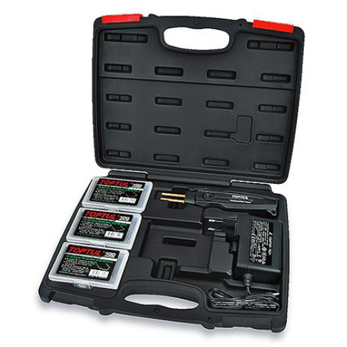 Термостеплер для ремонту пластикових деталей. TOPTUL JGAI0102