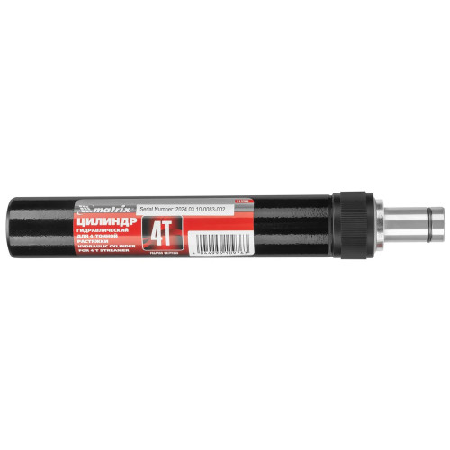Циліндр гідравлічний для розтяжки 4т. MATRIX 513285
