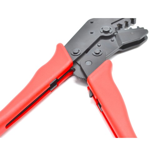 Клещи обжимные для клем 0,5-6,0 мм2 FORCE 6803 F