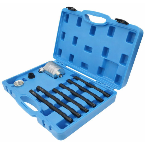 Съёмник форсунок гидравлический универсальный. SATRA S-H6I