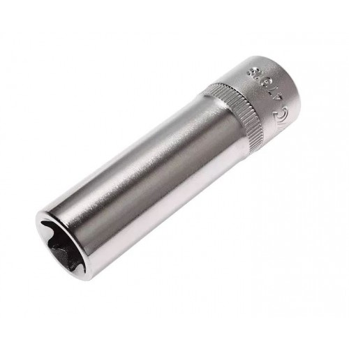 Головка торцева глибока E-TORX E18 1/2". 47318 JTC