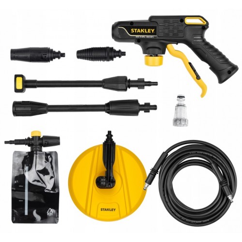 Мойка высокого давления 1.9 кВт 150 бар 460 л/год STANLEY SXPW19CP-E