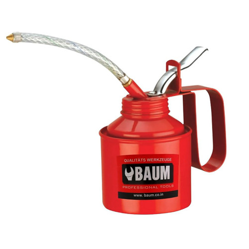 Маслёнка с гибким наконечником 250мл. BAUM 215-250cc