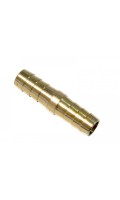 Двусторонний соединитель на шланг 10*10мм AIRKRAFT HRC06-06