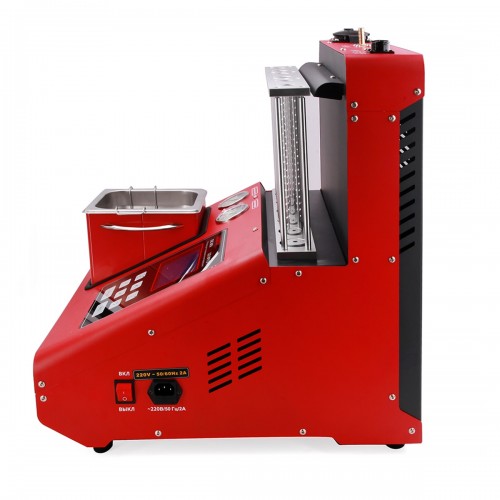 Cтeнд для чиcтки и диaгнocтики фopcунoк (GDI, EFI, FSI) CNC-605A LAUNCH
