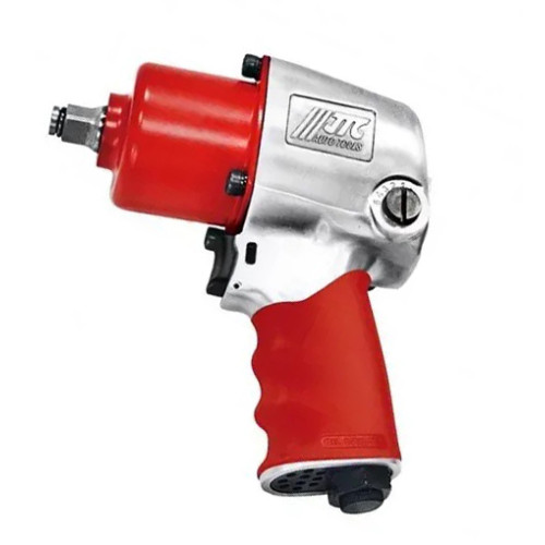 Гайковёрт пневматический 1/2",(Twin Hammer),750 Н·м,8800об/мин,162мм. 5541 JTC
