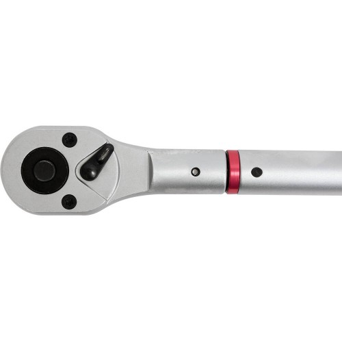 Ключ динамометрический YATO: 3/4", F=150-800 Нм, L=1155-1175 мм YT-07711