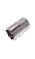 Головка торцевая 1/2",6-гранная, размер 18мм. 43818 JTC