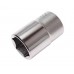 Головка торцевая 1/2",6-гранная, размер 18мм. 43818 JTC