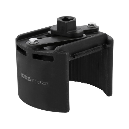 Ключ к масляному фильтру YATO: Ø105-150 мм под 1/2" YT-08237