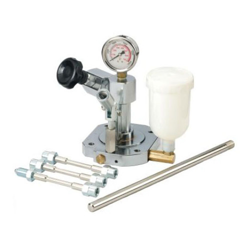 Стенд для перевірки та чищення дизельних форсунок, 5пр. FORCE 905G13 F