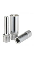 Головка торцевая глубокая TORX 1/2",E11. FORCE 5467711 F