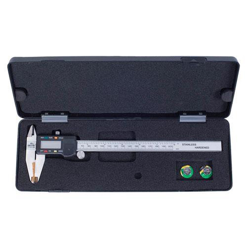 Штангенциркуль электронный 150мм. KING TONY 77141-06