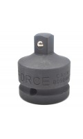 Переходник с 3/4" на 1/2" ударный FORCE 80964MPB F