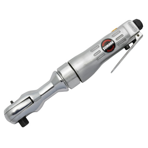 Пневмотрещотка угловая:1/2",68Нм,170об/мин. SUMAKE ST-5556