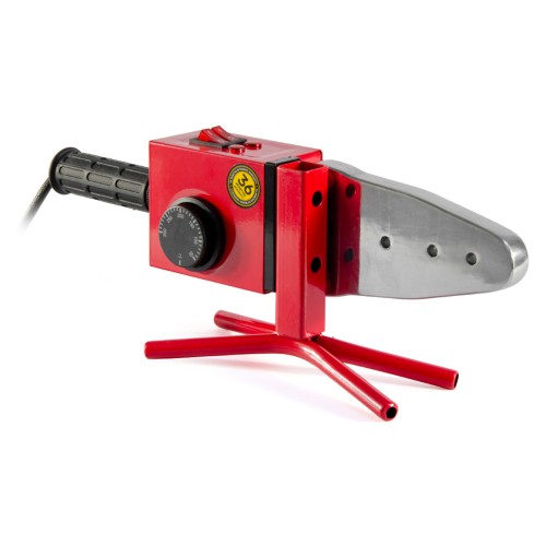 Паяльник для труб 20-63 мм 2500 Вт 0-300 °С Start Pro SPW-2500