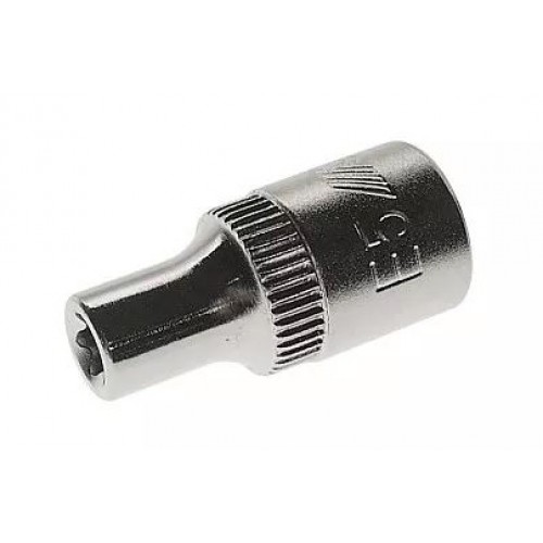 Головка торцевая TORX 1/4", E5. 22005 JTC