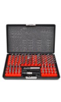 Набор бит секреток 1/4" 102 пр. FORCE 21022 F