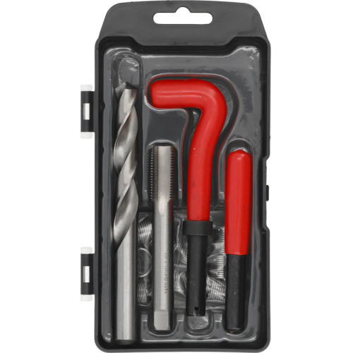 Набір для ремонту різьби (М14×1.5),15 предметів. YATO YT-17687