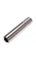 Головка торцевая глубокая 6-гранная,квадрат 1/4",8мм. 25208 JTC