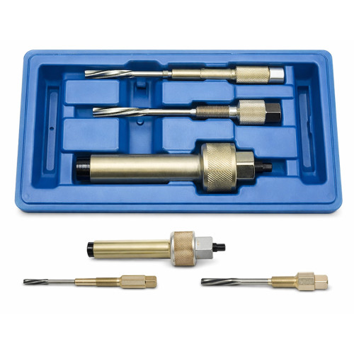 Набор разверток для свечей накаливания MB (OM604,OM605,OM606,OM611,OM612,OM613). JBM 51911