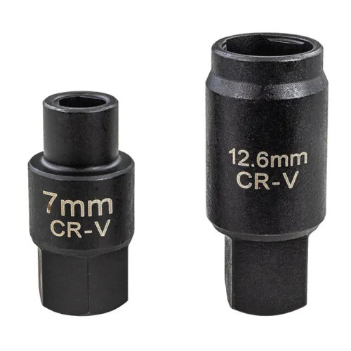 Головки для топливных насосов BOSCH VAG TDI 7мм,12,6мм. FALCON F08418