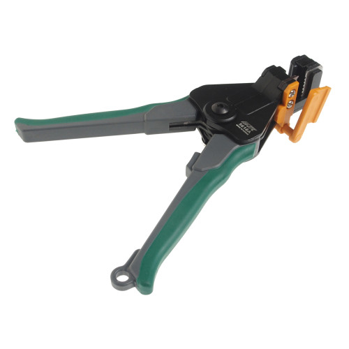 Клещи для снятия изоляции (стриппер) 0,5–2,00мм²,190мм. 5618A JTC